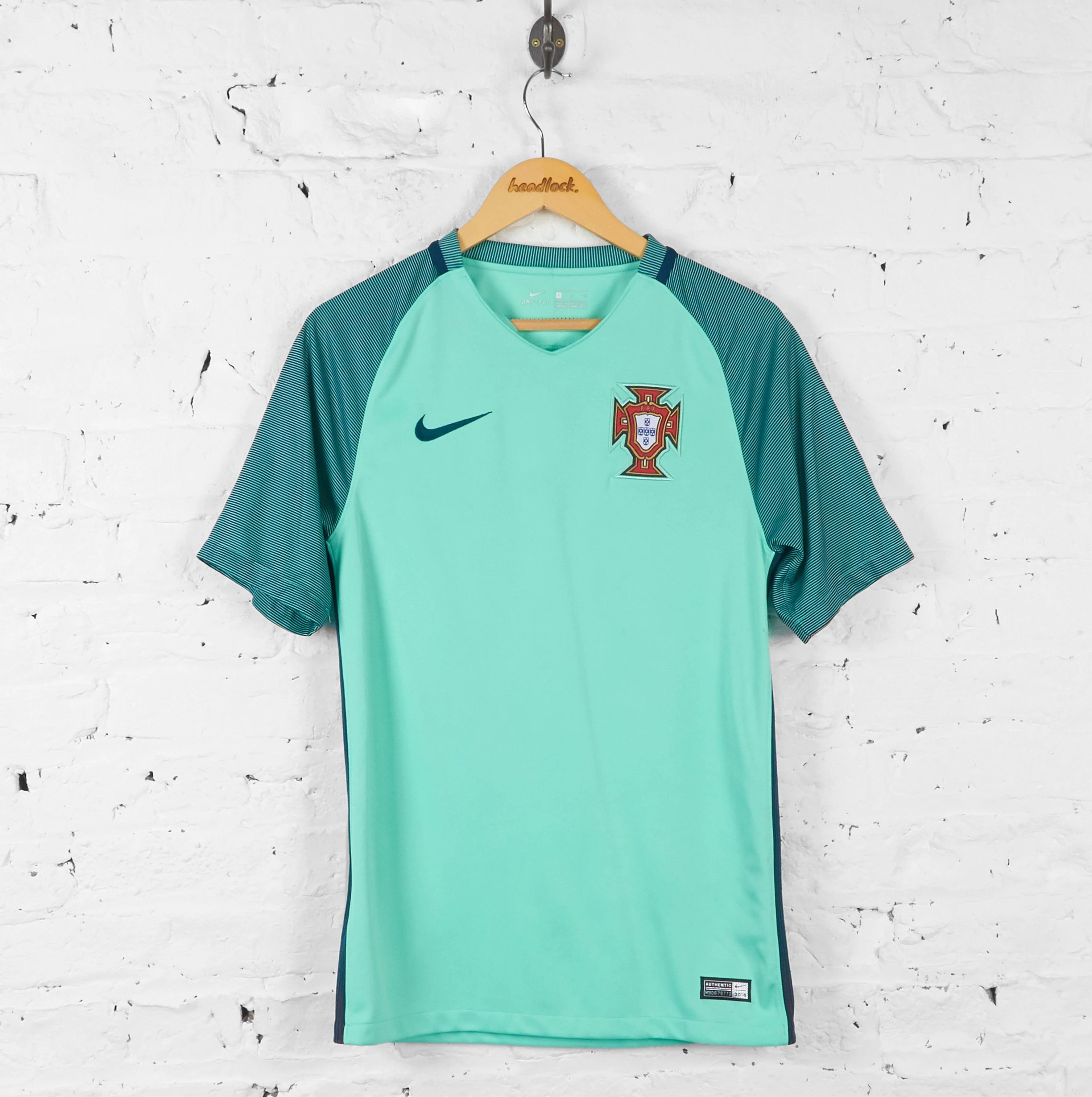 Portugal 2016 Away Shirt