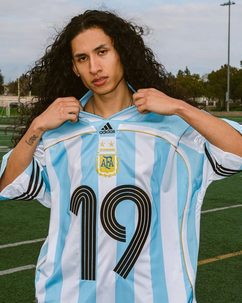 Argentina Bringback Shirt