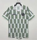 Nigeria 1994 Away Shirt
