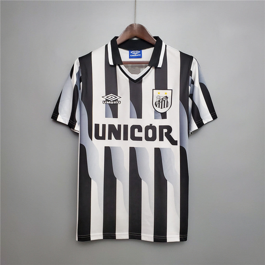 Santos 1998/99 Away Shirt