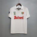 Napoli 1987-1988 Away Retro Football Jersey