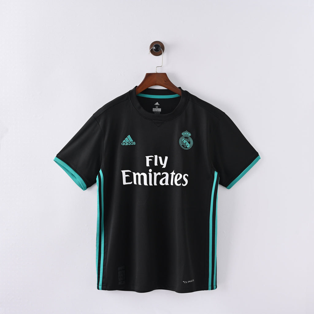 Real Madrid 2017/18 Away Shirt