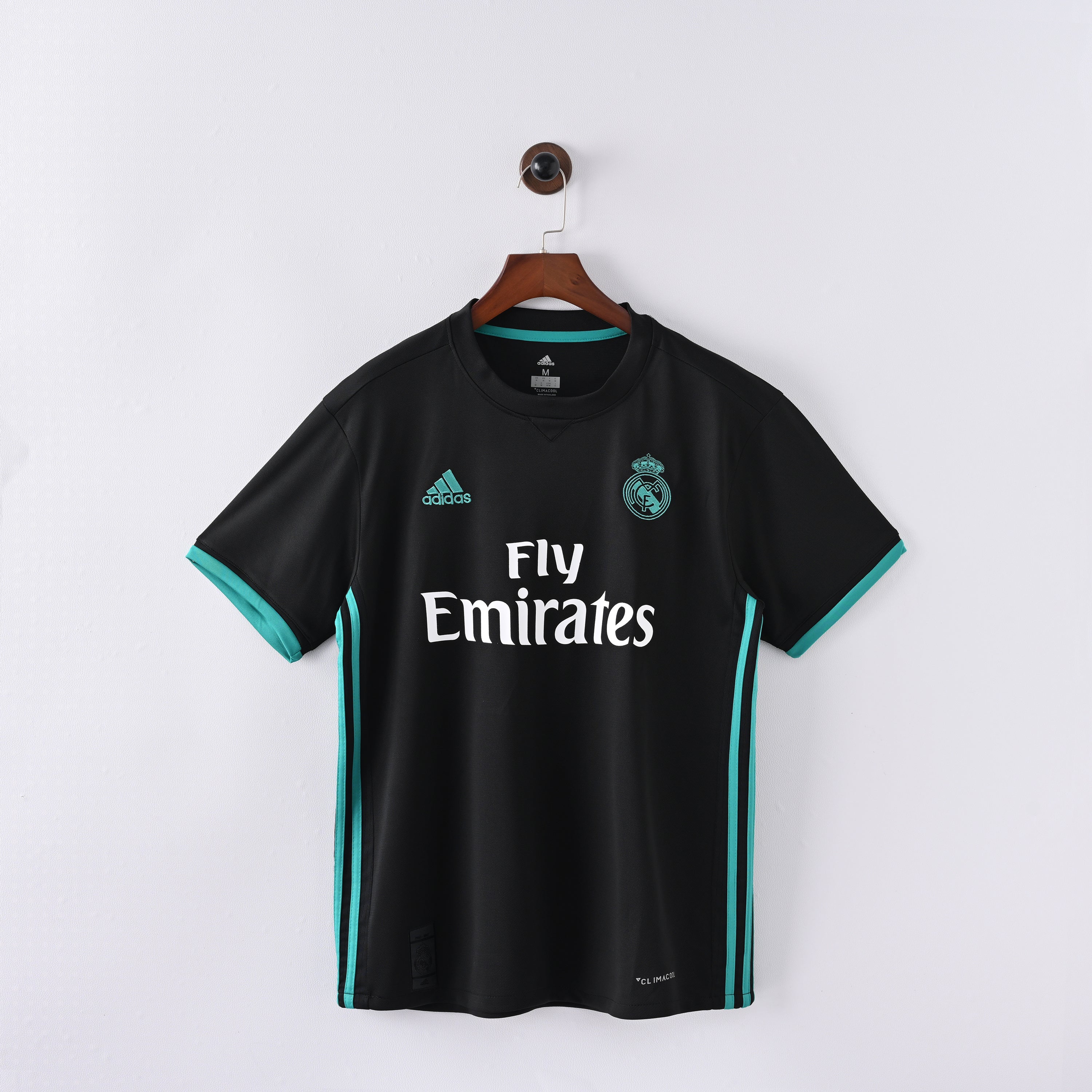 Real Madrid 2017/18 Away Shirt