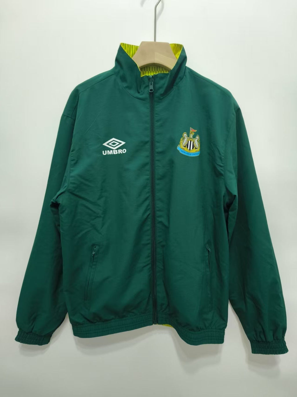 Newcastle United Reversible Windbreaker