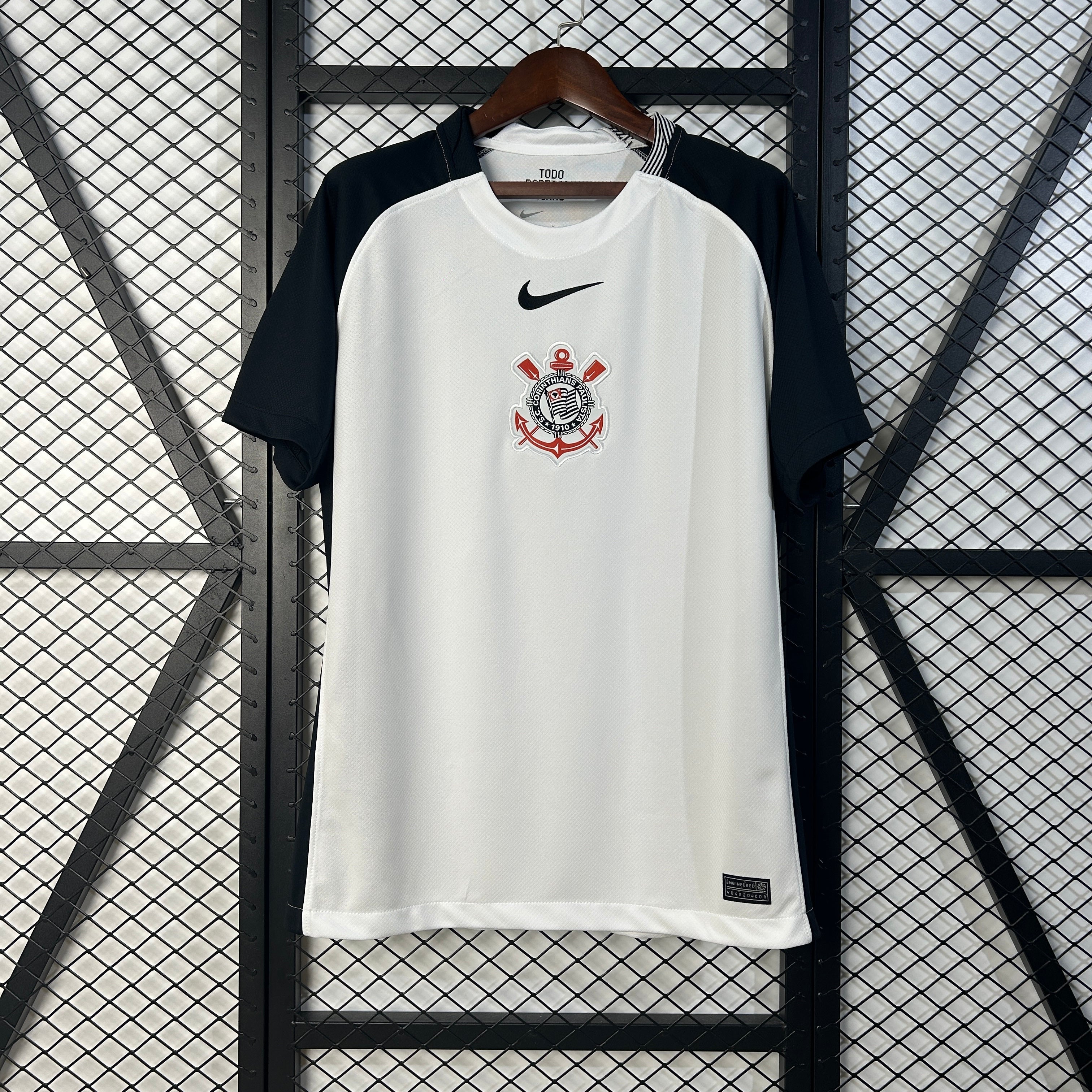 Corinthians 2025/26 Home Shirt