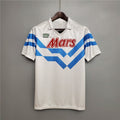 Napoli 1988-89 Away Retro Football Jersey