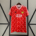Soviet Union 1988-89 Home Football Jersey