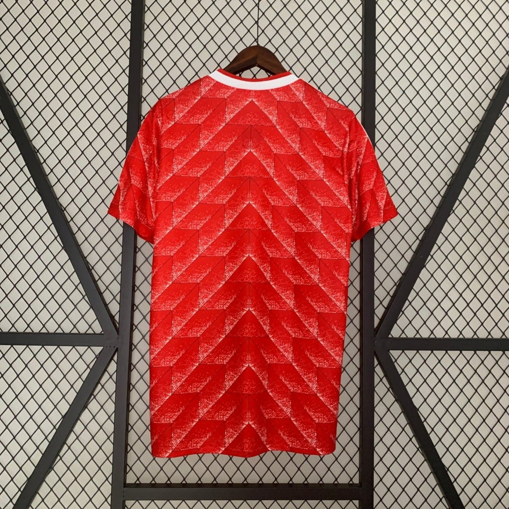 Soviet Union 1988-89 Home Football Jersey