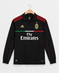 AC Milan 2011/12 Long Sleeve Third Shirt