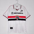Sao Paulo 2000/01 Home Shirt