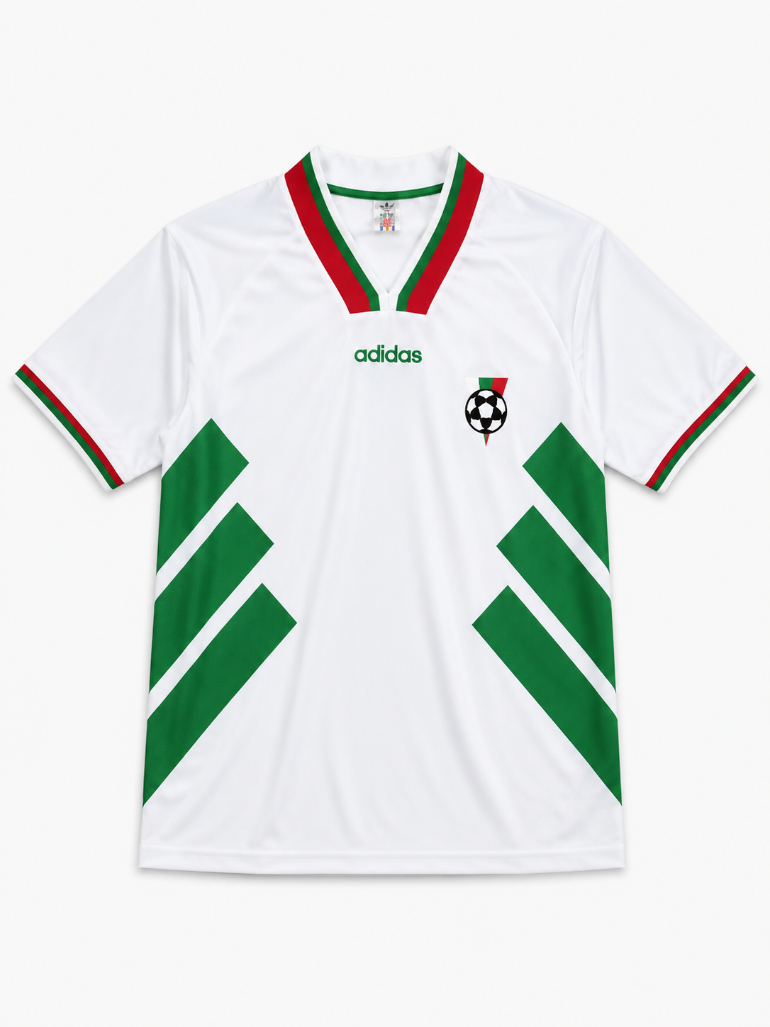 Bulgaria 1994 Home Shirt