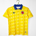 Colombia 1994 Home Shirt