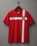 Serbia 2010 Home Shirt