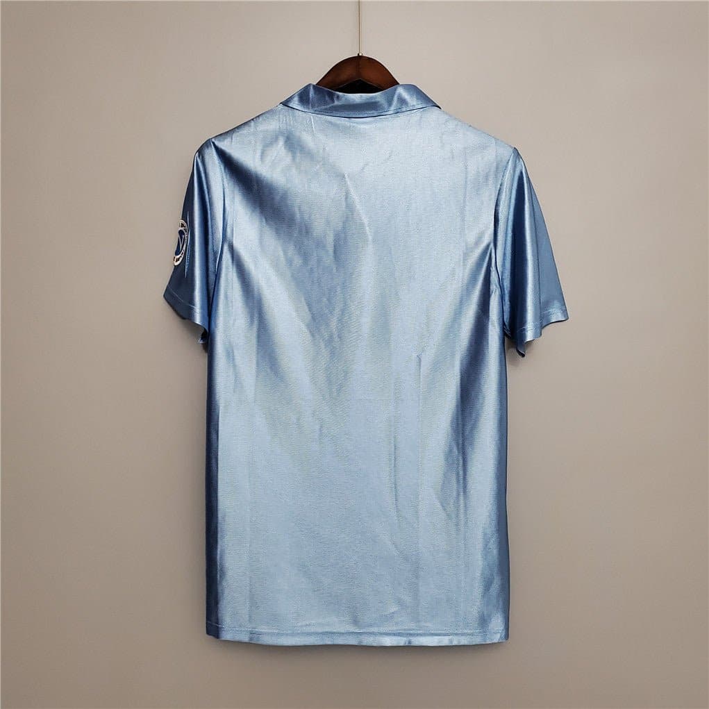 Napoli 1990-91 Home Retro Football Jersey