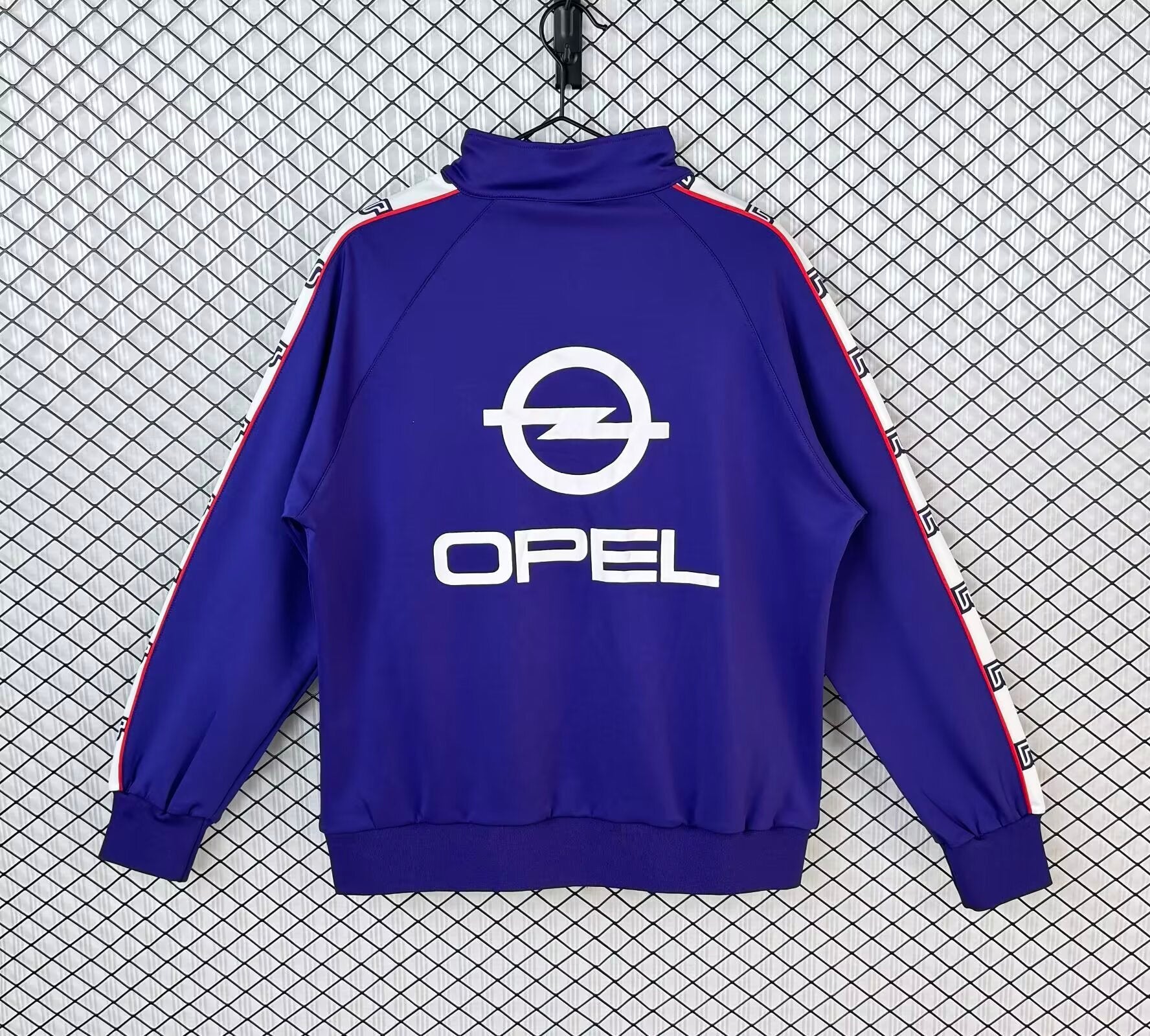 Fiorentina Retro Windbreaker
