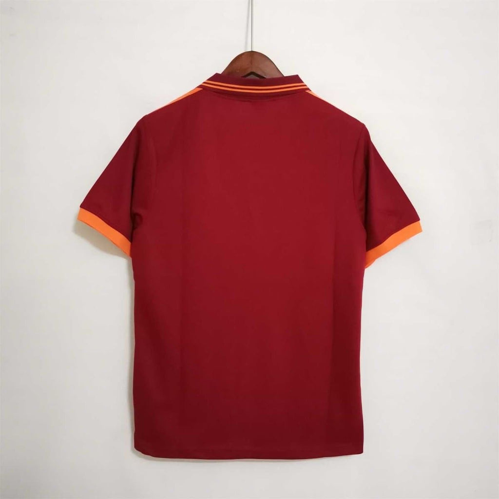 Roma 1992-1994 Home Retro Football Shirt