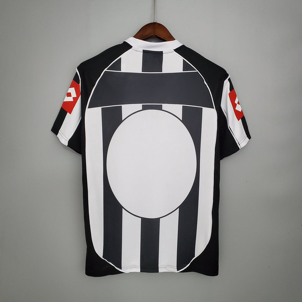 Juventus 2002/03 Home Shirt