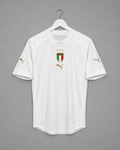 Italy 2004 Away Shirt