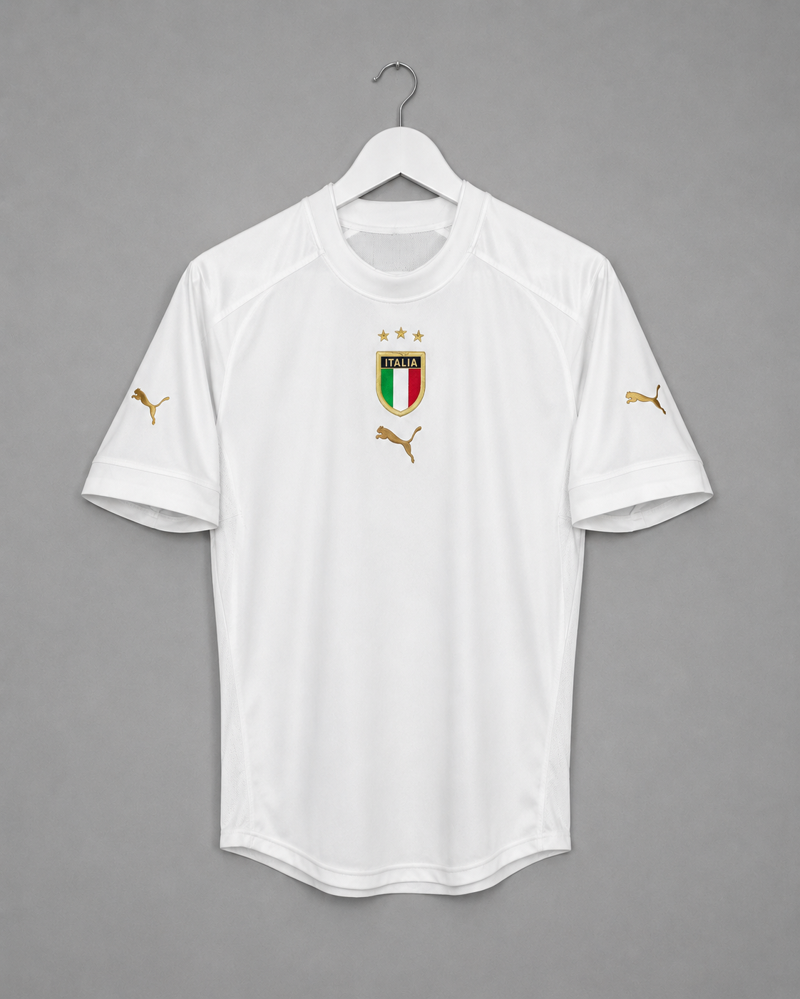 Italy 2004 Away Shirt