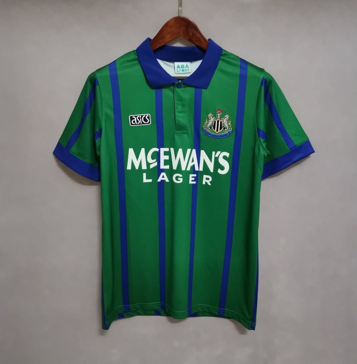 Newcastle United 1994-95 Away Football Shirt