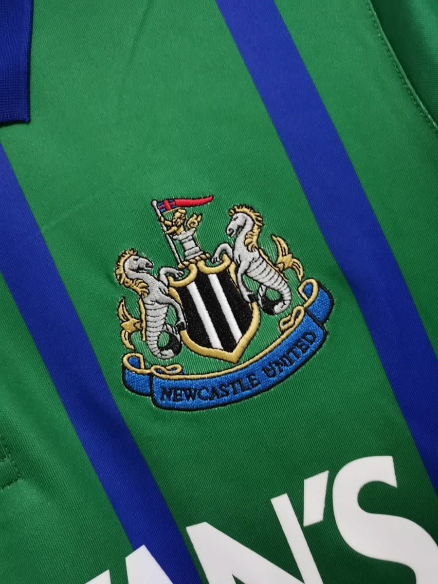 Newcastle United 1994-95 Away Football Shirt
