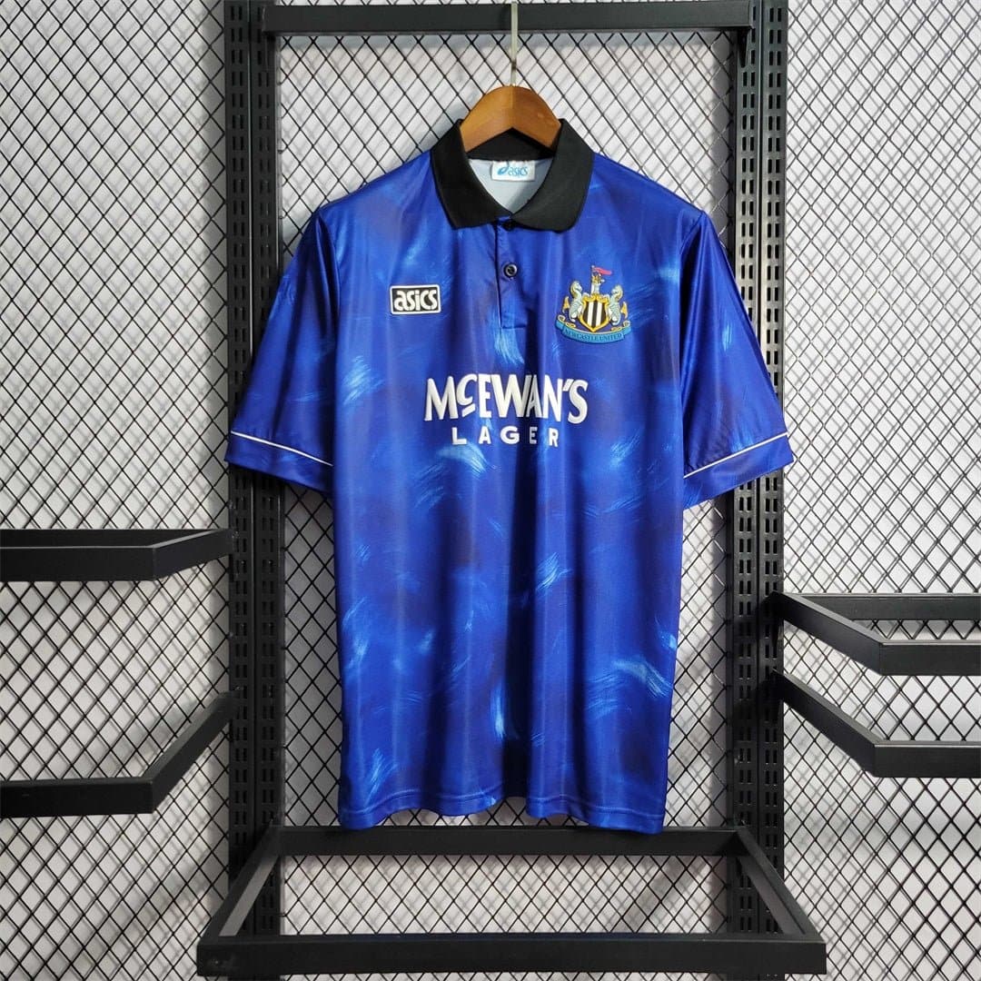Newcastle United 1994-95 Away Football Shirt