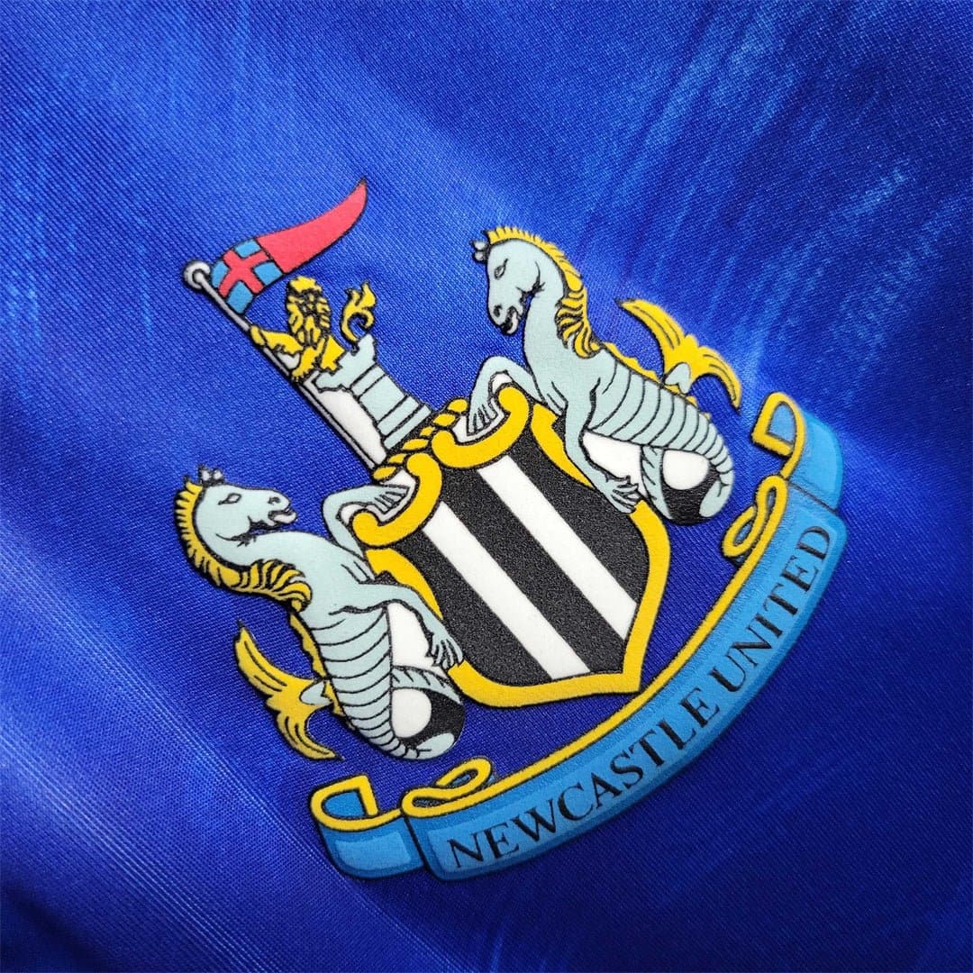 Newcastle United 1994-95 Away Football Shirt