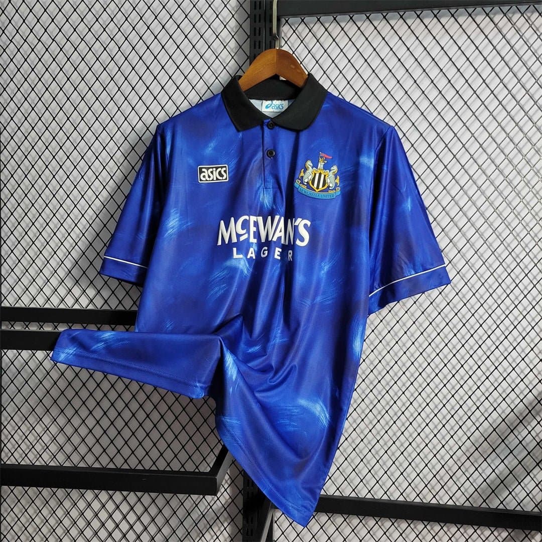 Newcastle United 1994-95 Away Football Shirt