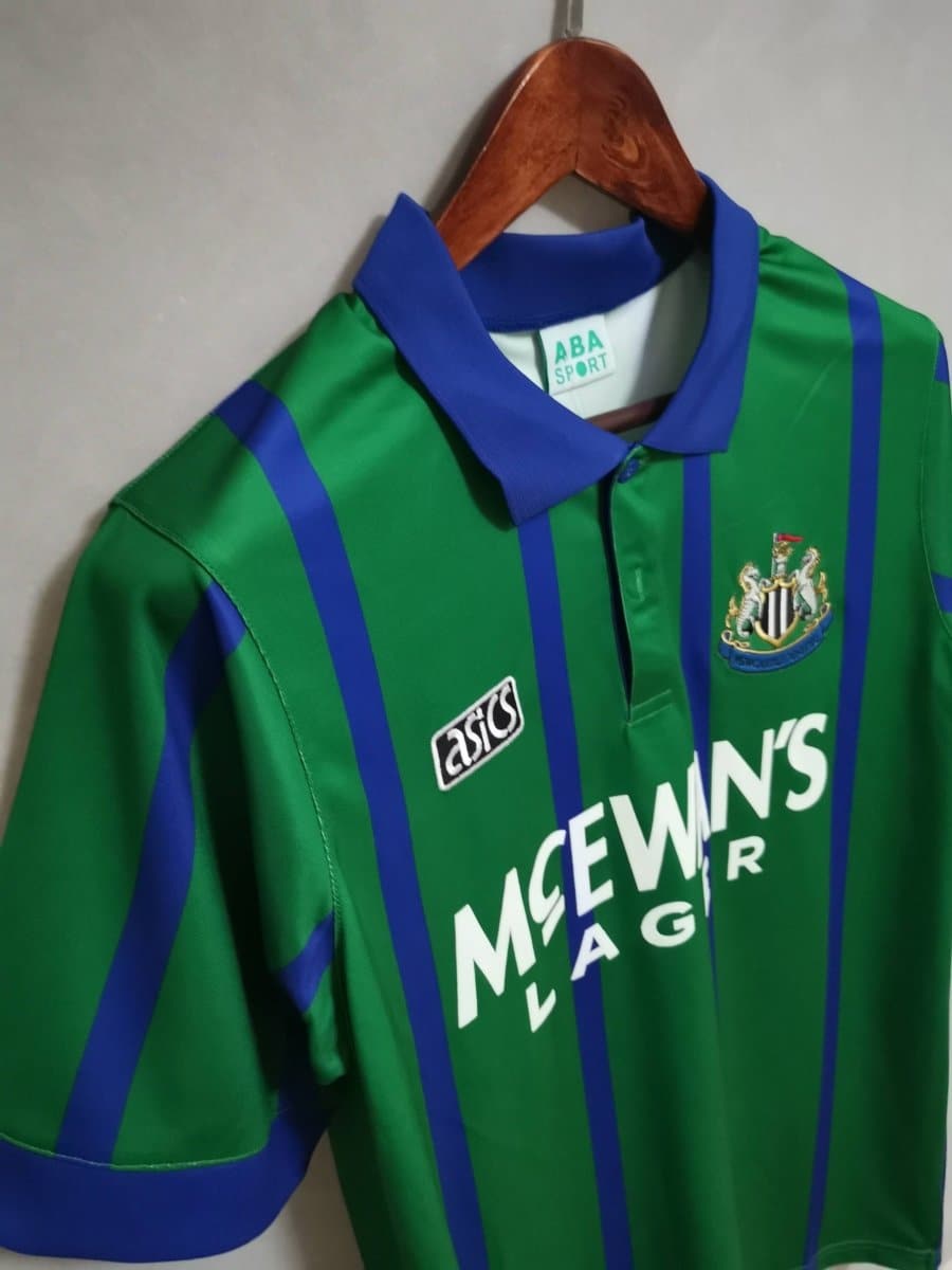 Newcastle United 1994-95 Away Football Shirt