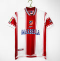 Atletico Madrid 1999/00 Home Shirt