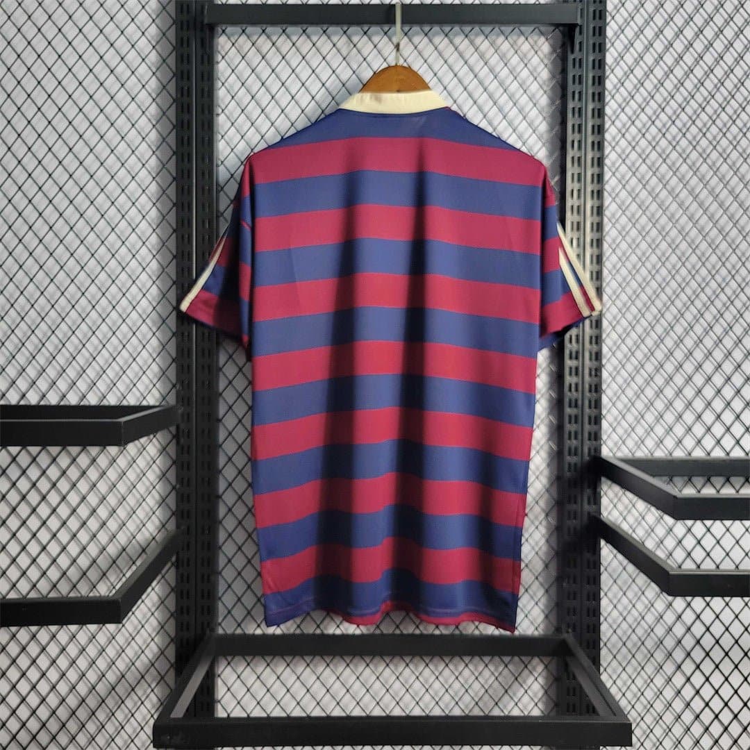 Newcastle United 1995-1996 Away Football Jersey