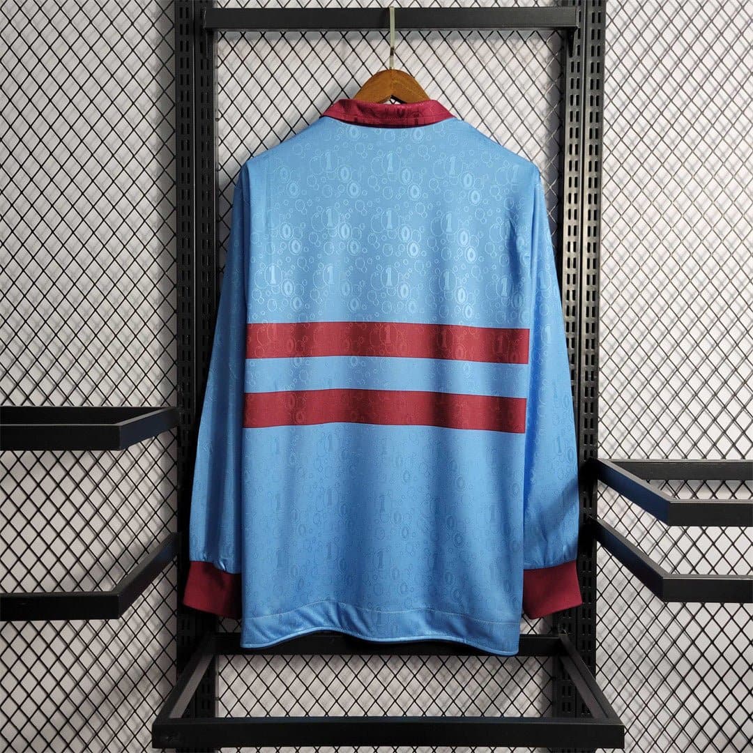 West Ham 1995-1997 Away Football Shirt
