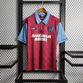 West Ham 1995-1997 Home Football Jersey