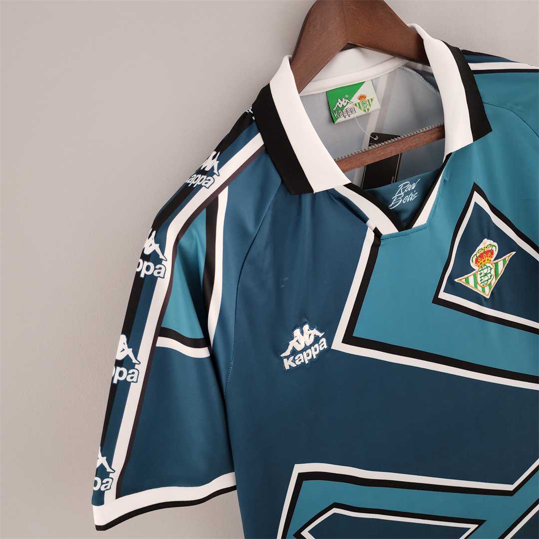 BTS 1997 Away Retro Football Jersey