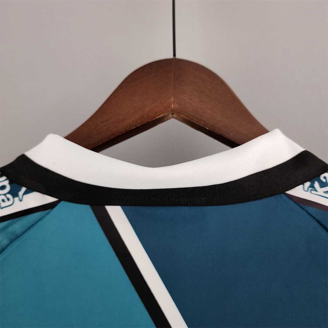 BTS 1997 Away Retro Football Jersey