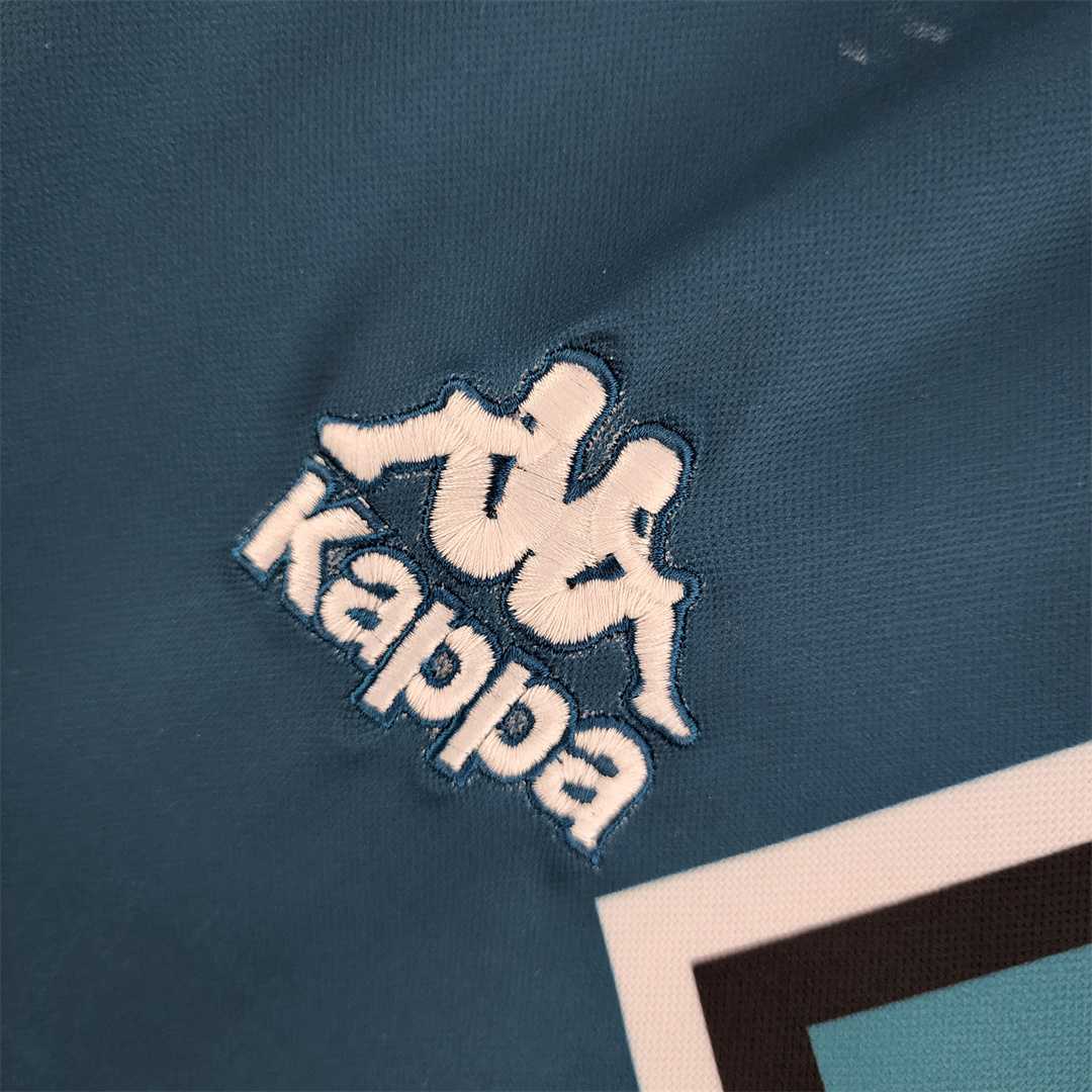 BTS 1997 Away Retro Football Jersey