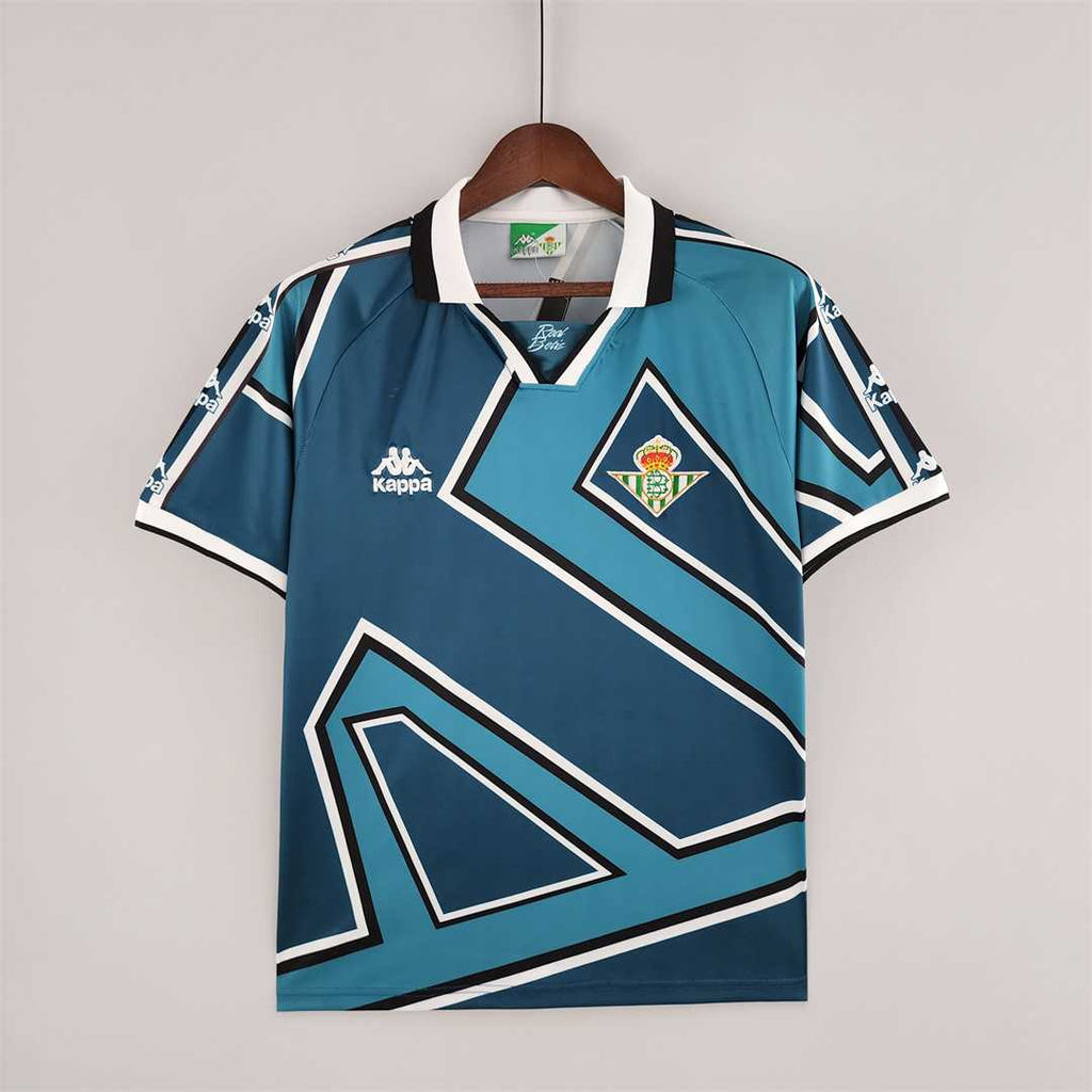 BTS 1997 Away Retro Football Jersey