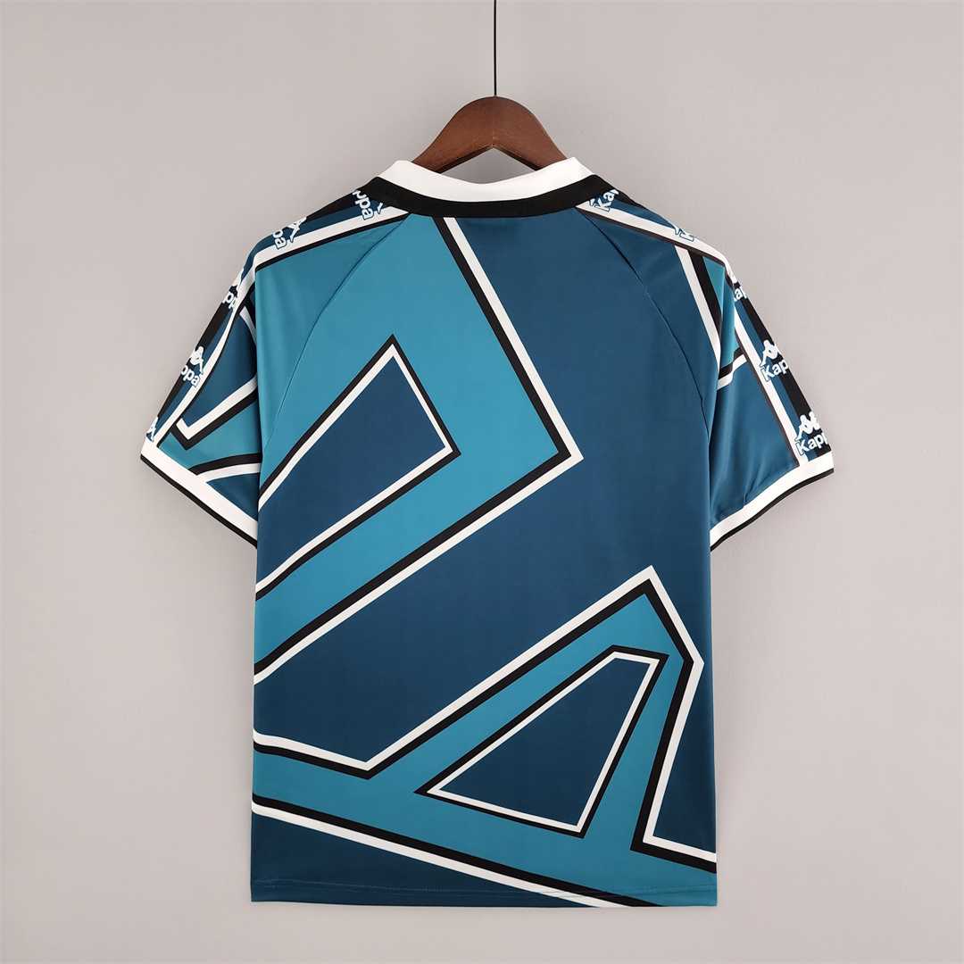BTS 1997 Away Retro Football Jersey