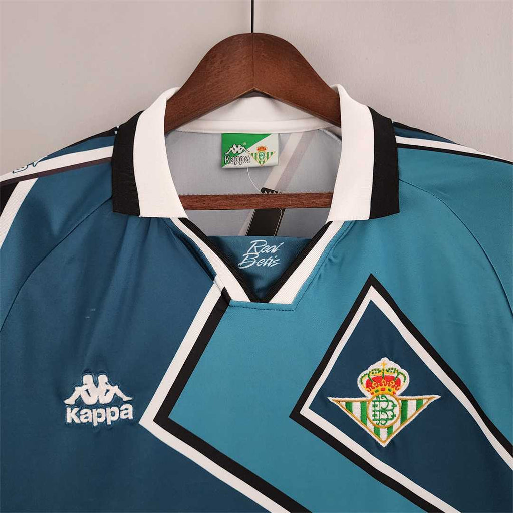 BTS 1997 Away Retro Football Jersey