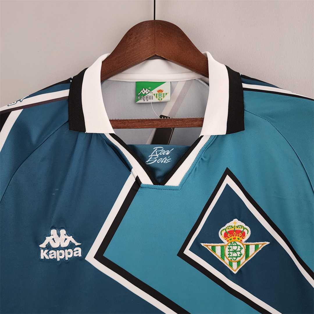 BTS 1997 Away Retro Football Jersey