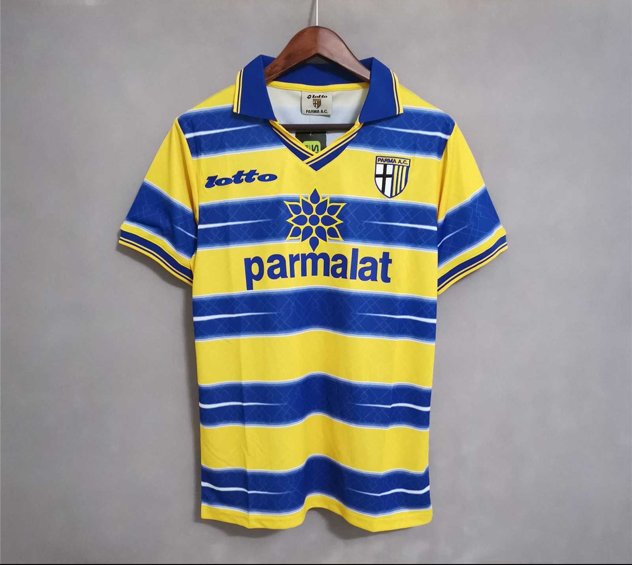 Parma 1998/99 Home Shirt
