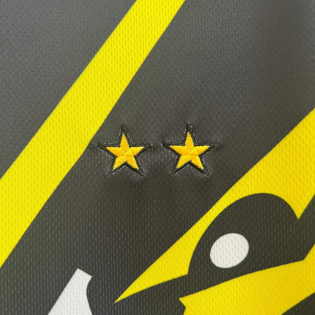 Juventus 1996-97 Home Football Jersey