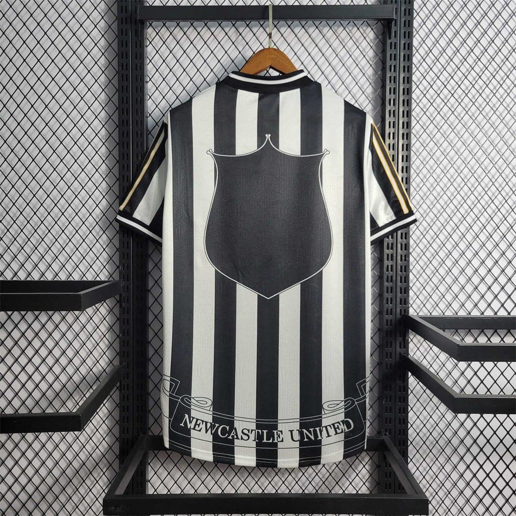 Newcastle United 1997-1999 Home Football Shirt