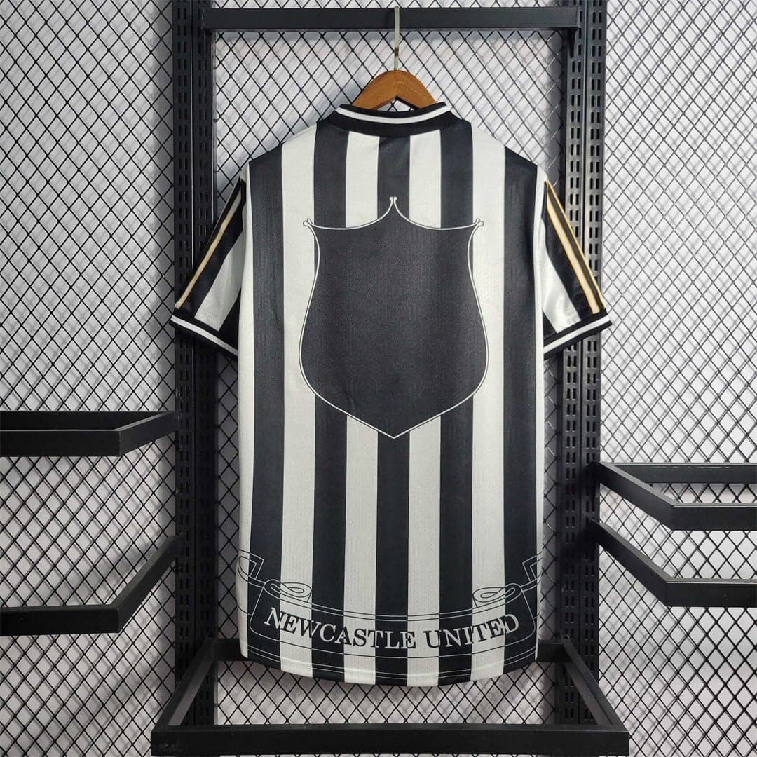 Newcastle United 1997-1999 Home Football Shirt