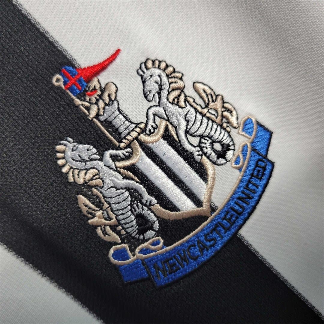Newcastle United 1997-1999 Home Football Shirt