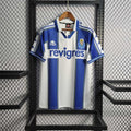 Porto 1997-1999 Home Retro Football Shirt