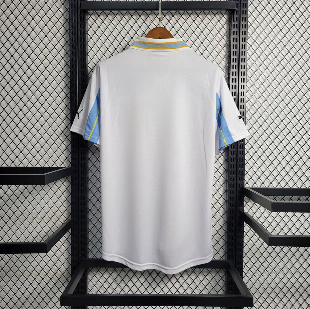 Lazio 1998-2000 Away Retro Football Shirt