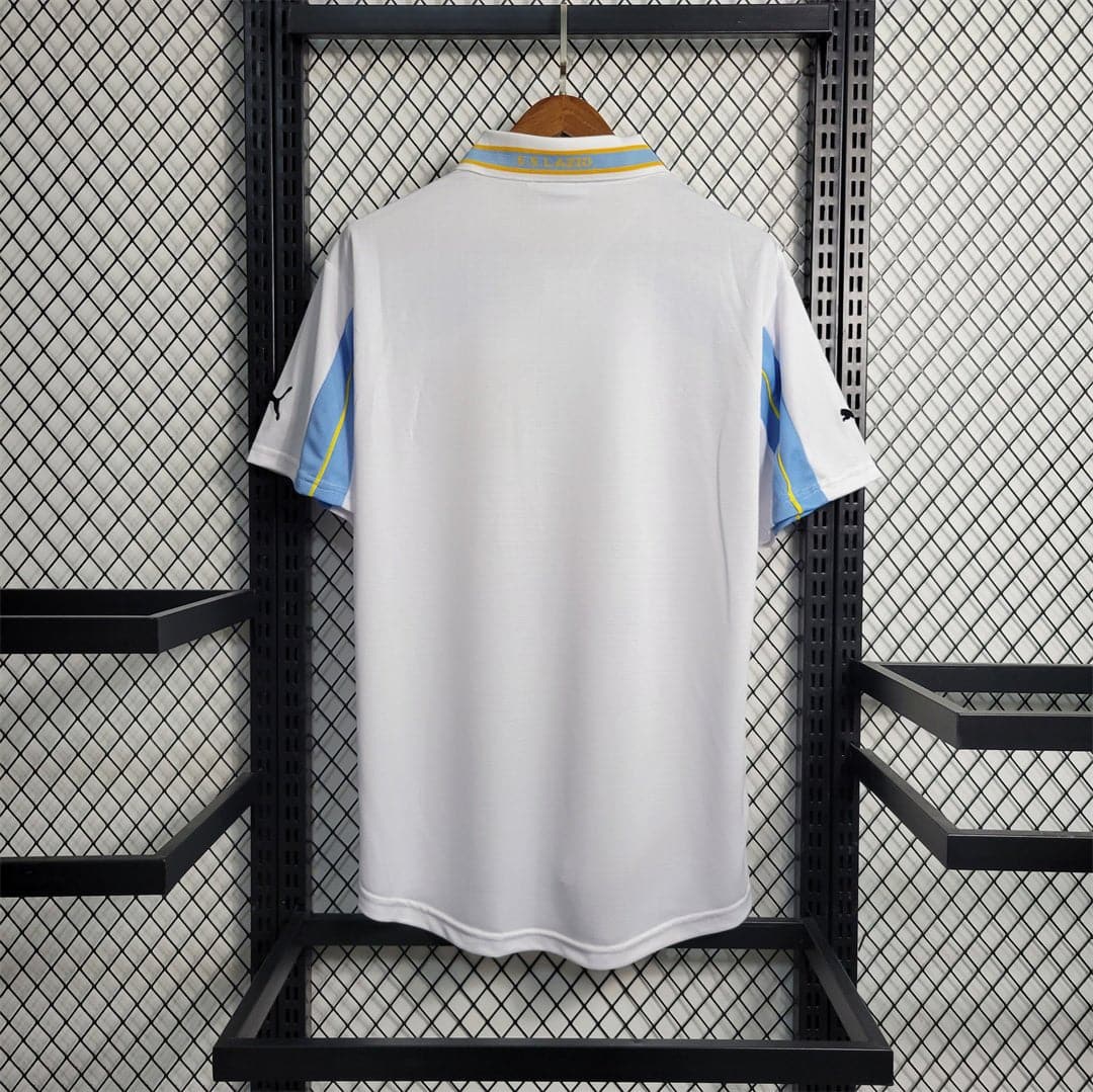 Lazio 1998-2000 Away Retro Football Shirt