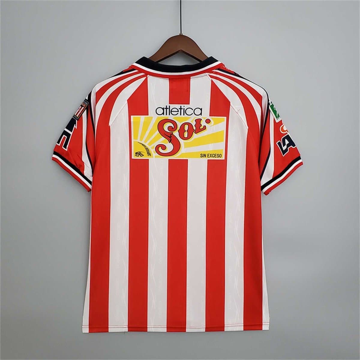 Chivas 1998-1999 Home Retro Football Shirt