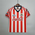 Chivas 1998-1999 Home Retro Football Shirt